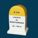 Lacets de Montvernier