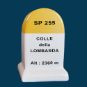 COLLE della LOMBARDA