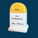Col de MANTET
