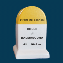 COLLE di BALMASCURA
