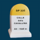  milestone road - ITALIE COLLE della CAVALLINA