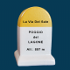  milestone road - ITALIE POGGIO  del LAGONE