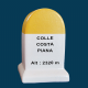  milestone road - ITALIE COLLE COSTA PIANA