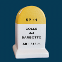 COLLE del BARBOTTO