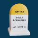  milestone road - ITALIE COLLE D 'ESISCHIE
