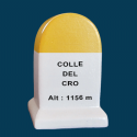 COLLE del CRO