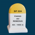 PASSO del REBEDUS