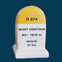 Mont Ventoux Bedoin 1910 m