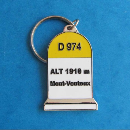 porte-cles Mont Ventoux