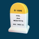  borne souvenir Bornes des Alpes Montets 