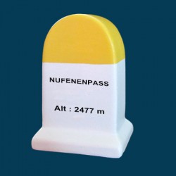  borne souvenir Bornes des Alpes NUFENENPASS