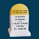 borne L' Etape du Tour 2026